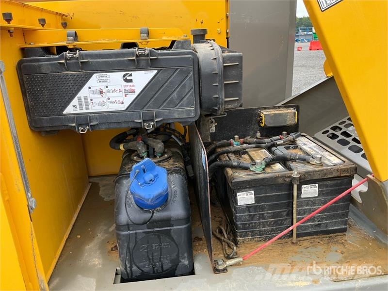 Terramac RT9 معدات البناء - غير ذلك