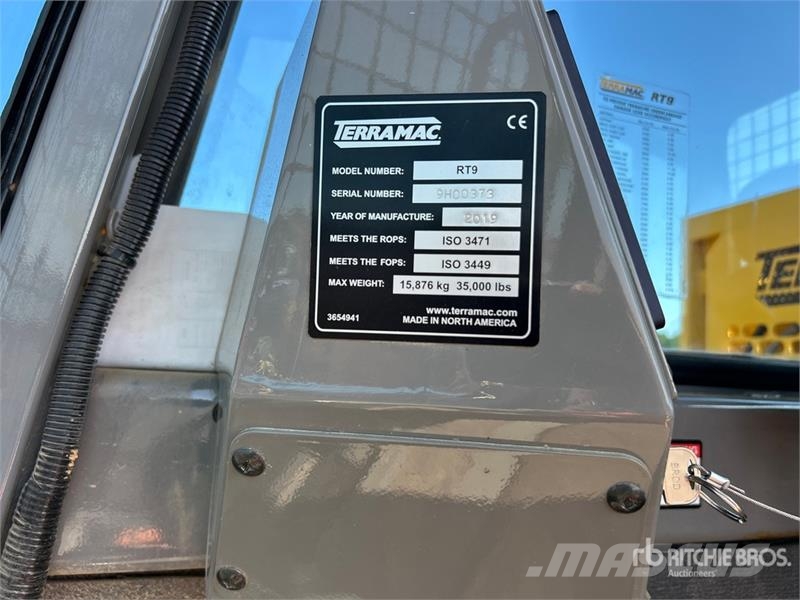 Terramac RT9 Other