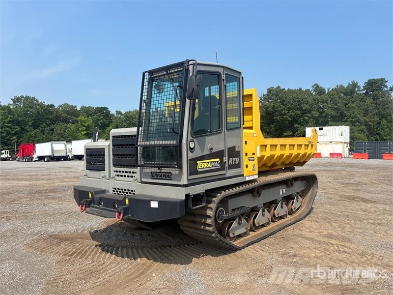 Terramac RT9 معدات البناء - غير ذلك