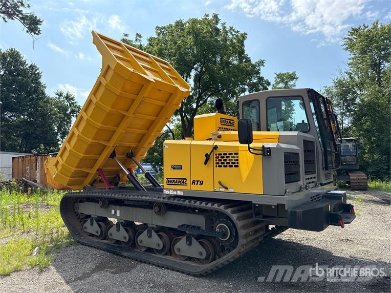Terramac RT9 معدات البناء - غير ذلك