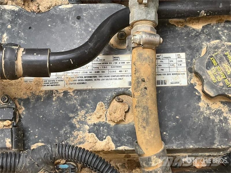Terramac RT9 معدات البناء - غير ذلك