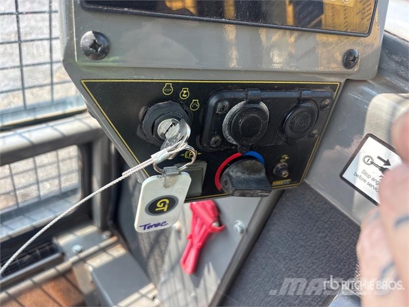 Terramac RT9 معدات البناء - غير ذلك