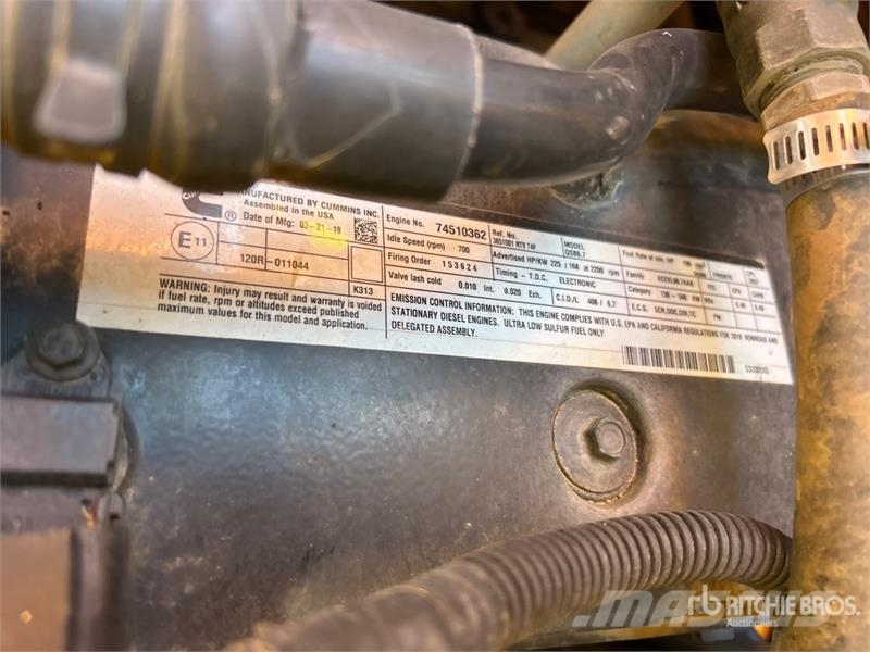 Terramac RT9 Other