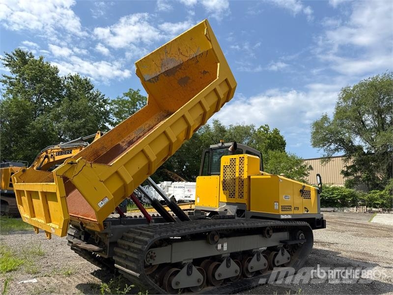 Terramac RT9 معدات البناء - غير ذلك