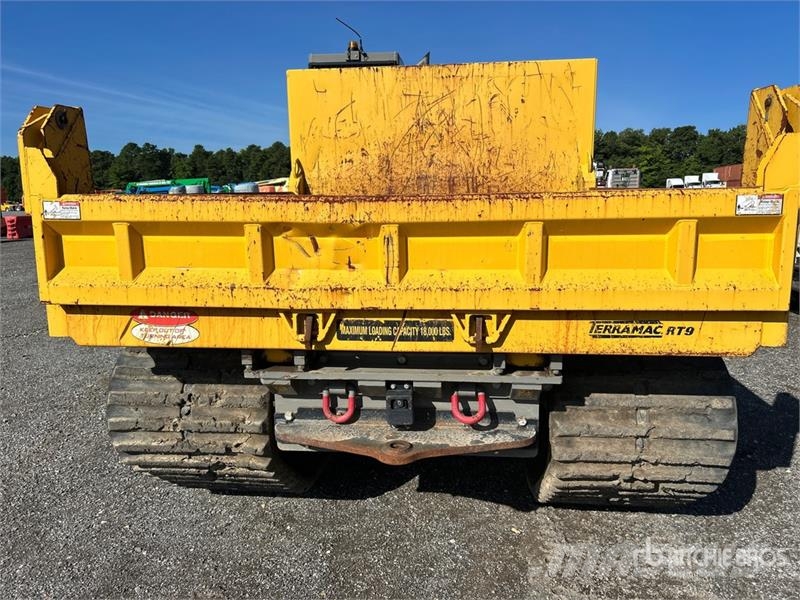 Terramac RT9 Other