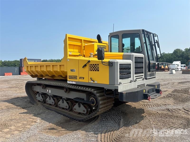 Terramac RT9 معدات البناء - غير ذلك