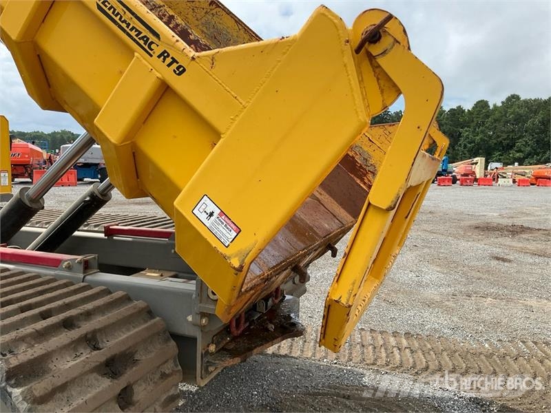 Terramac RT9 معدات البناء - غير ذلك