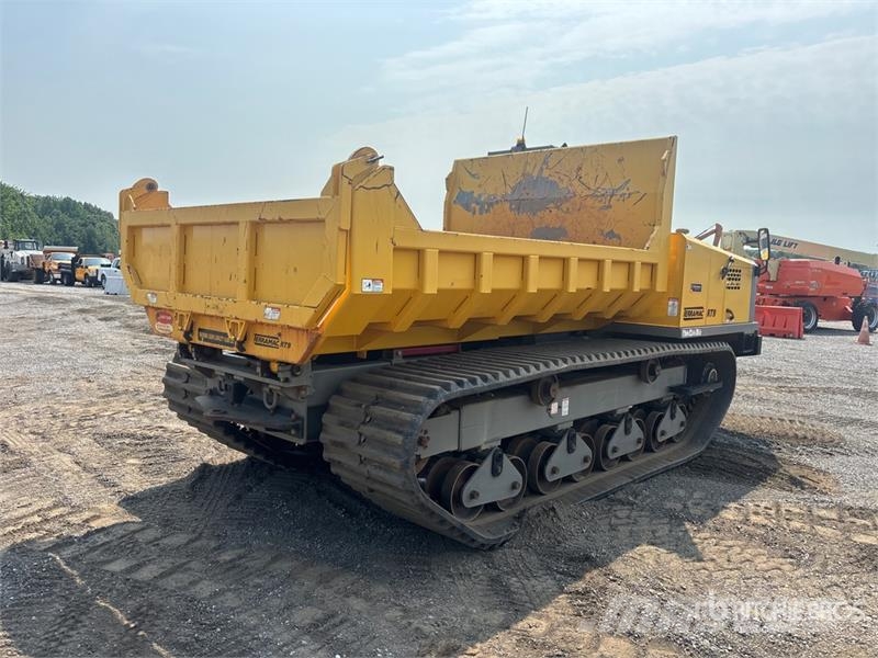 Terramac RT9 معدات البناء - غير ذلك