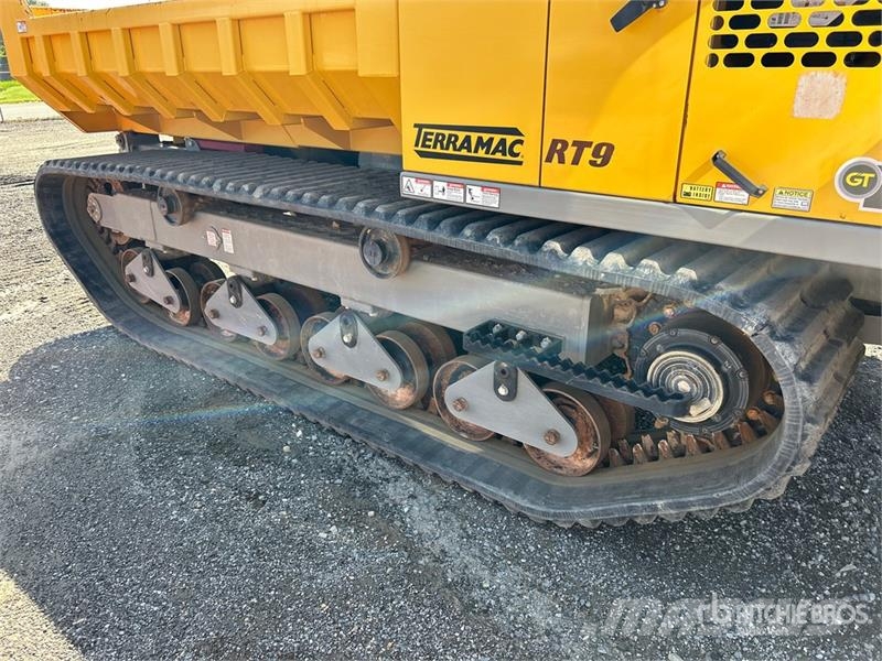 Terramac RT9 Other