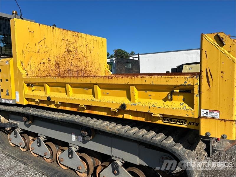 Terramac RT9 Other