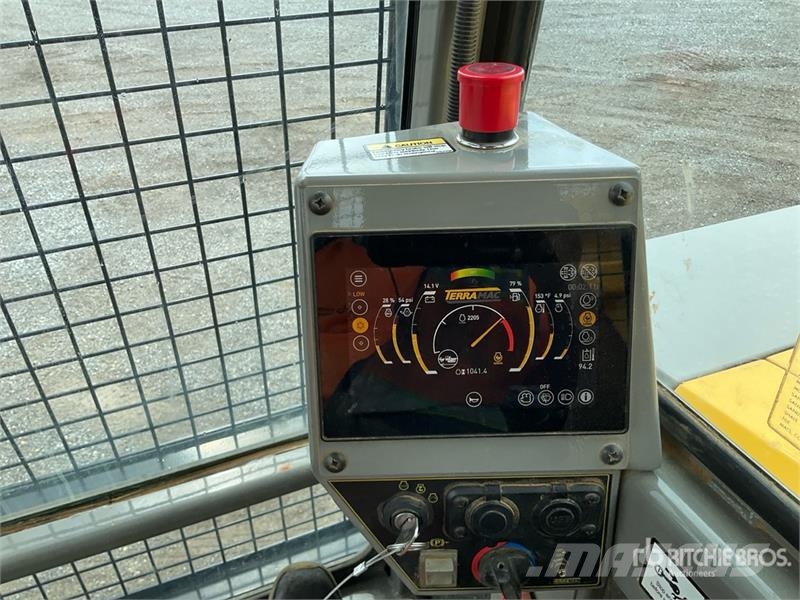 Terramac RT9 معدات البناء - غير ذلك