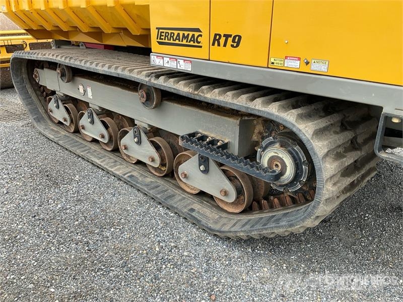Terramac RT9 معدات البناء - غير ذلك