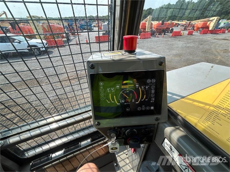 Terramac RT9 معدات البناء - غير ذلك