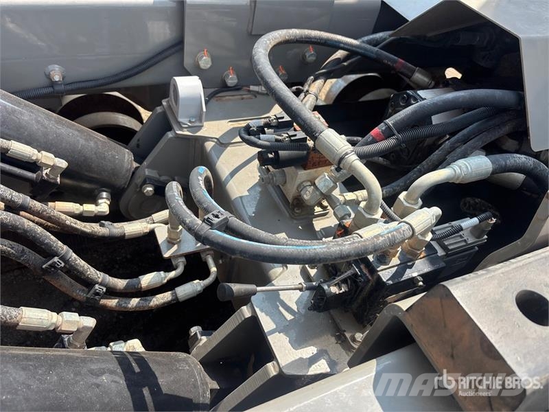Terramac RT9 معدات البناء - غير ذلك