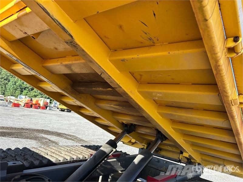 Terramac RT9 Other
