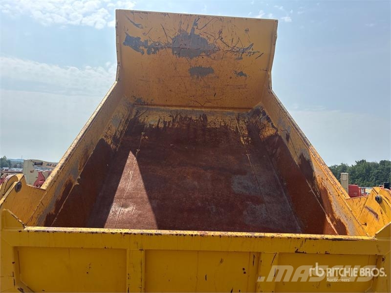 Terramac RT9 معدات البناء - غير ذلك