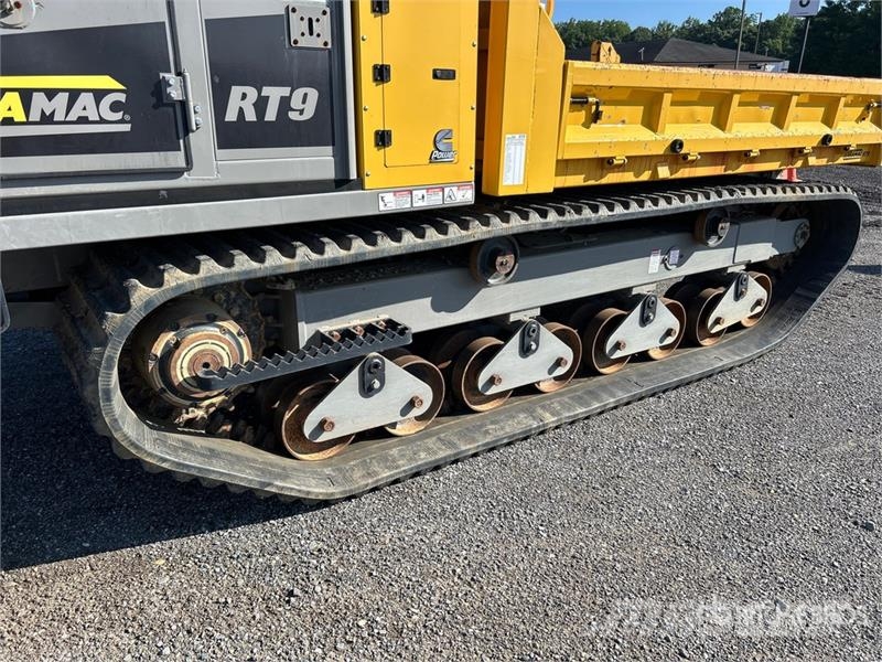 Terramac RT9 Other