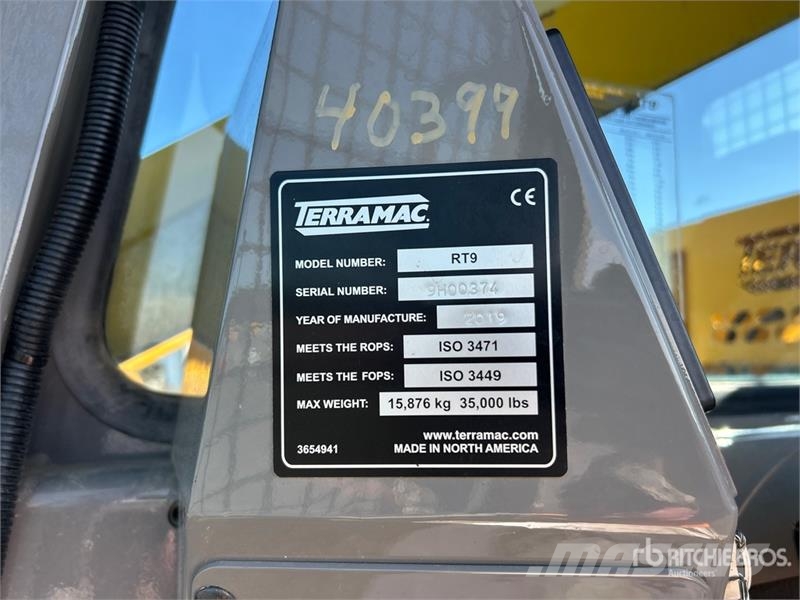 Terramac RT9 Other