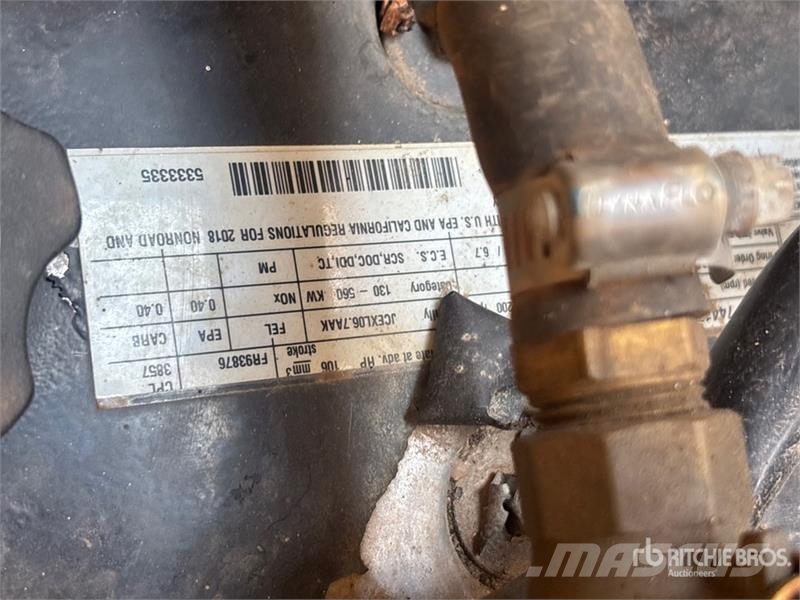 Terramac RT9 معدات البناء - غير ذلك
