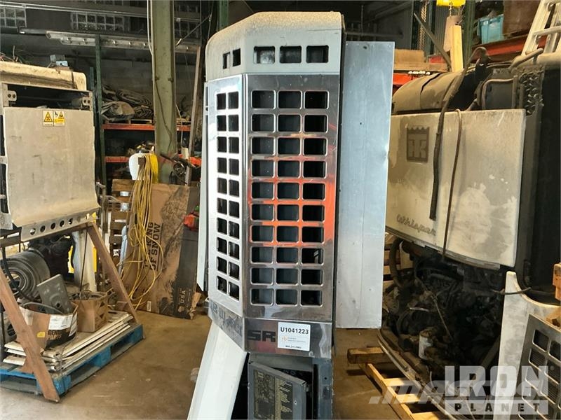 Thermo King SB-III Whisper TC Reefer Unit Otros camiones