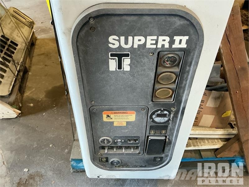 Thermo King Super II -30 R5/12 Reefer Unit (Inoperable) Otros camiones