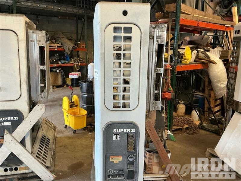 Thermo King Super II -30 R5/12 Reefer Unit (Inoperable) Otros camiones