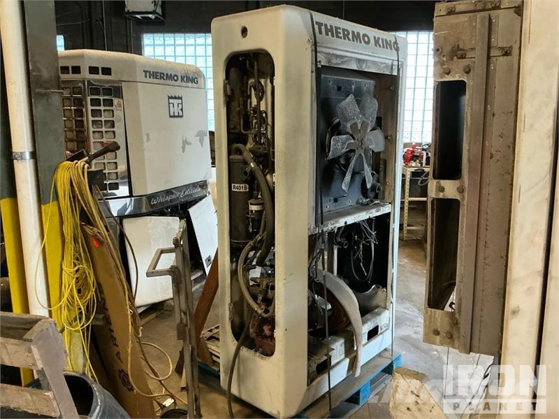 Thermo King Super II -30 R5/12 Reefer Unit (Inoperable) Otros camiones