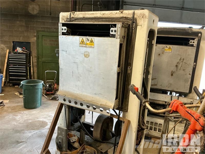 Thermo King Super II -30 R5/12 Reefer Unit (Inoperable) Otros camiones