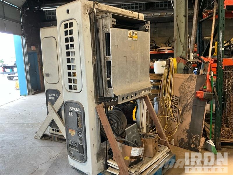 Thermo King Super II -30 R5/12 Reefer Unit (Inoperable) Otros camiones