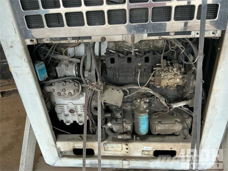 Thermo King Super -II Max Reefer Unit Otros camiones