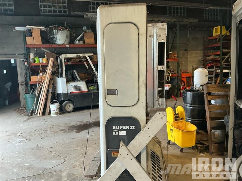 Thermo King Super -II Max Reefer Unit Otros camiones