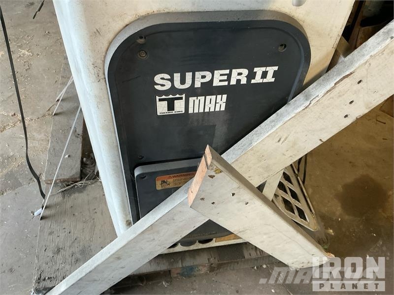 Thermo King Super -II Max Reefer Unit Otros camiones