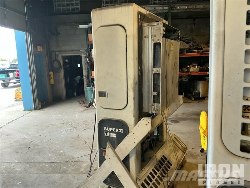 Thermo King Super -II Max Reefer Unit Otros camiones