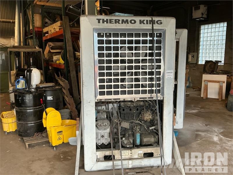 Thermo King Super -II Max Reefer Unit Otros camiones