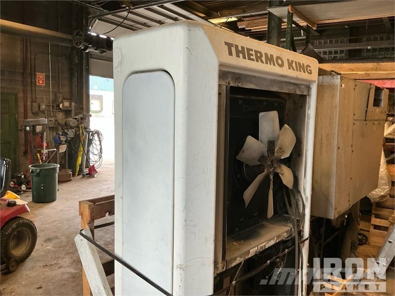 Thermo King Super -II Max Reefer Unit (Inoperable) Otros camiones