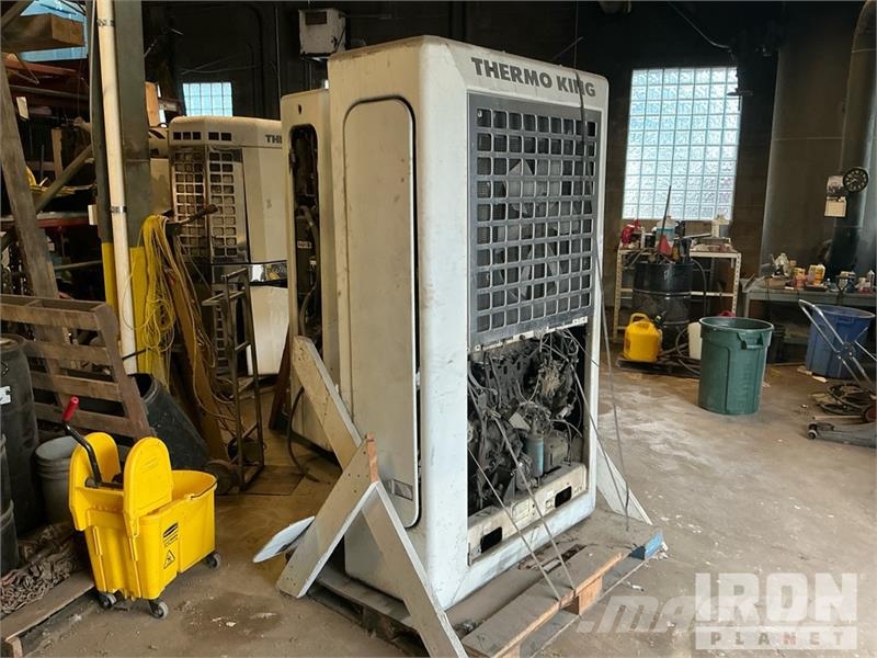 Thermo King Super -II Max Reefer Unit Otros camiones