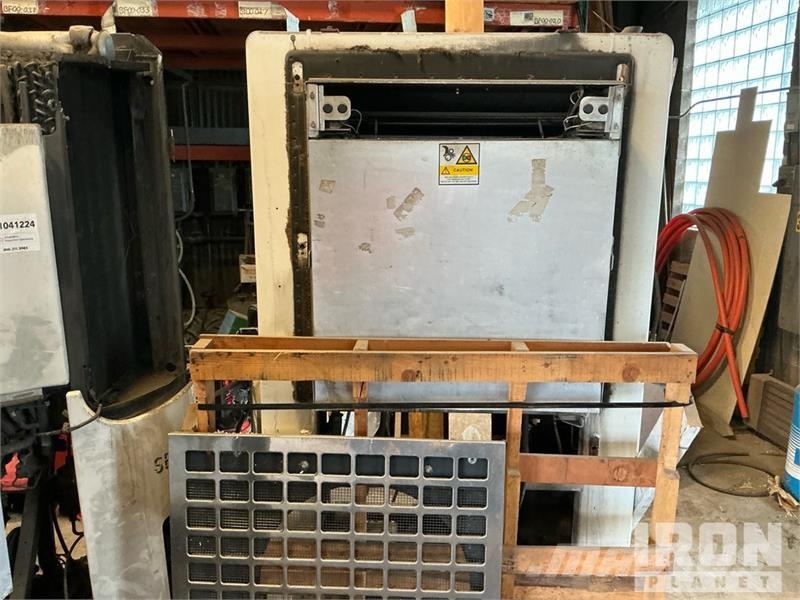 Thermo King Super -II Max Reefer Unit (Inoperable) Otros camiones