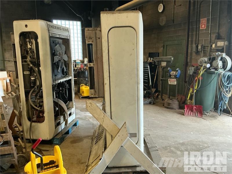 Thermo King Super -II Max Reefer Unit Otros camiones