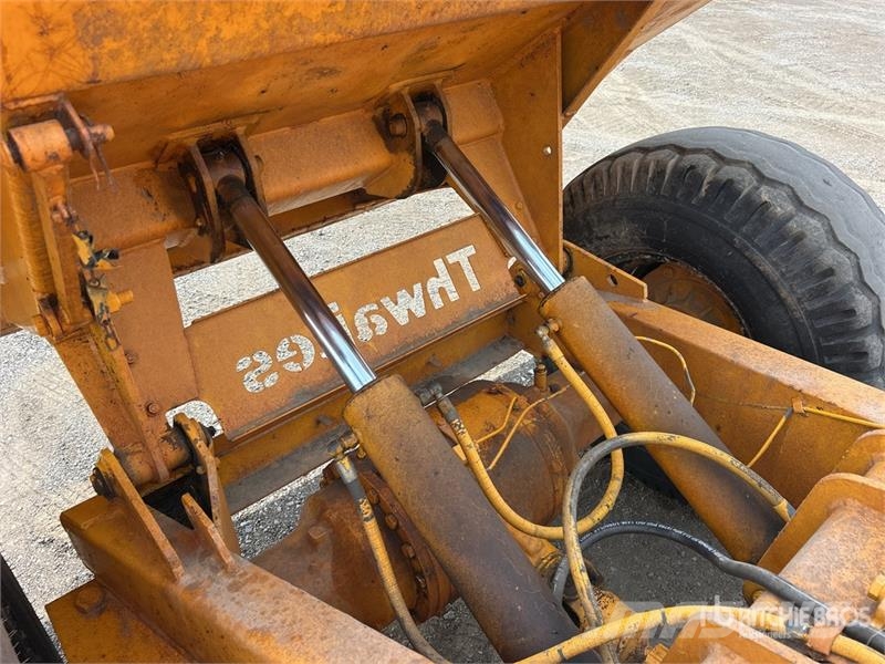 Thwaites 6T Statybiniai savivarčiai sunkvežimiai