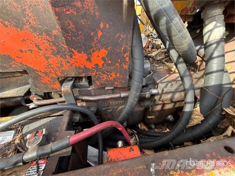 Timberjack 240 4x4 Aerial Lift 45-5-IL-4H 45' Bucket Skidder Stammholzschlepper