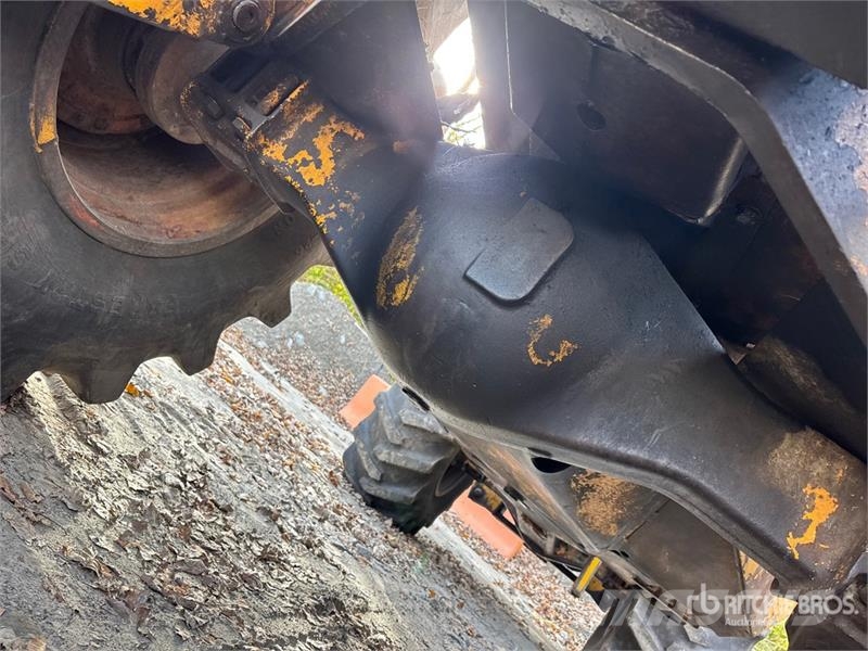 Timberjack 240 4x4 Aerial Lift 45-5-IL-4H 45' Bucket Skidder Stammholzschlepper