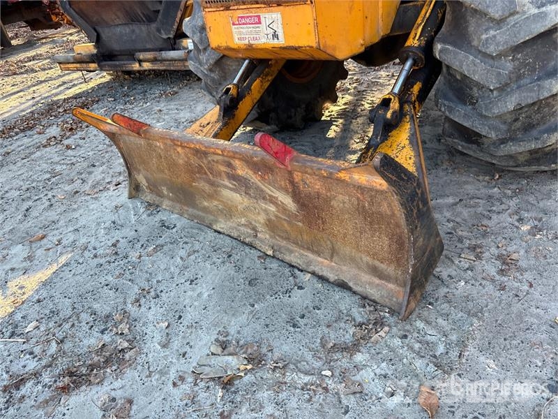 Timberjack 240 4x4 Aerial Lift AL-50-5-IL-4H11 Bucket Skidder Väljaveotraktorid