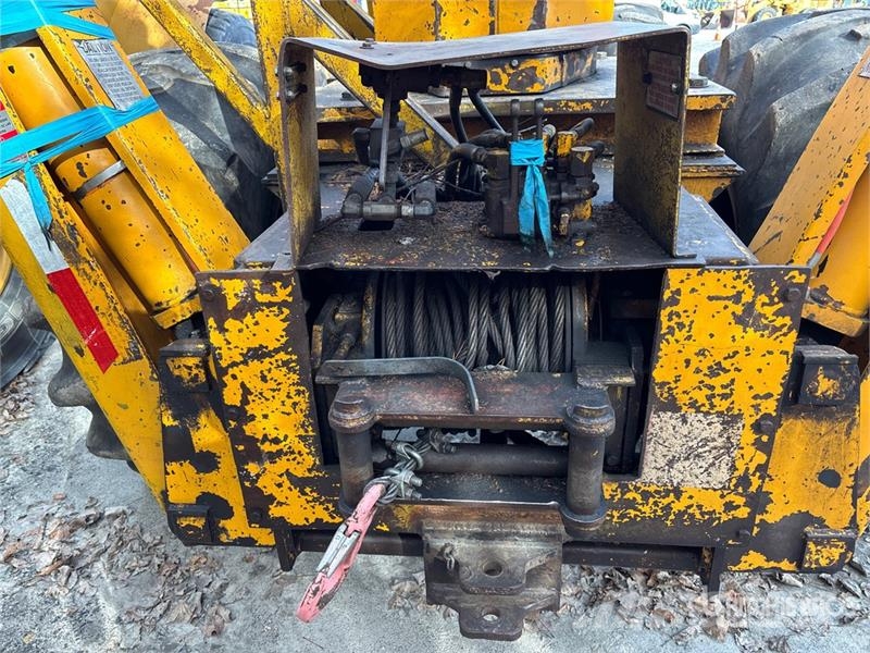 Timberjack 240 4x4 Aerial Lift 45-5-IL-4H 45' Bucket Skidder Stammholzschlepper