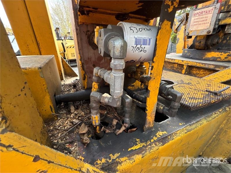 Timberjack 240 4x4 Aerial Lift 45-5-IL-4H 45' Bucket Skidder Stammholzschlepper