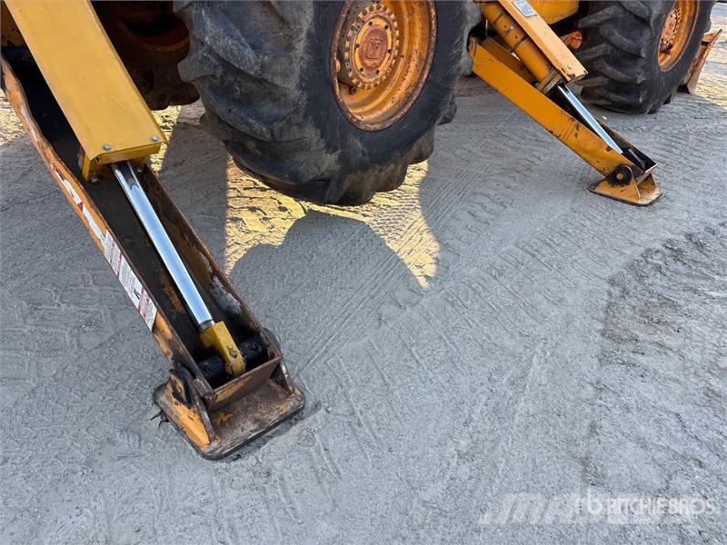 Timberjack 240 4x4 Aerial Lift AL-50-5-IL-4H11 Bucket Skidder Väljaveotraktorid