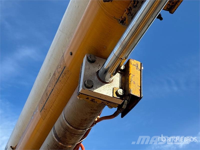 Timberjack 240 4x4 Aerial Lift 45-5-IL-4H 45' Bucket Skidder Stammholzschlepper