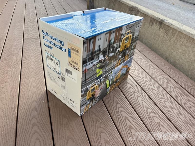 Topcon RLH5B Laser Level Instrumente, Mess- und Automatisierungsausrüstung