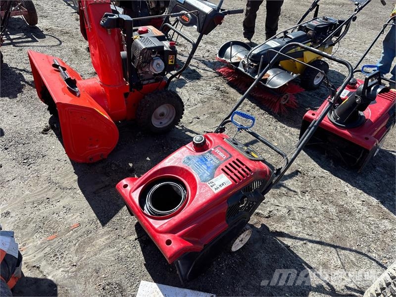 Toro Power Clear 721 21 in Snow Blower Εκτοξευτές χιονιού