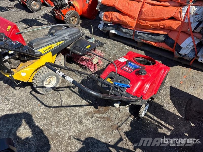 Toro Power Clear 721 21 in Snow Blower Εκτοξευτές χιονιού