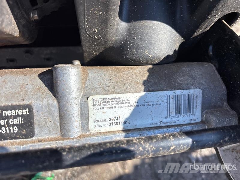 Toro Power Clear 721 21 in Snow Blower Εκτοξευτές χιονιού